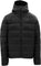 Haglöfs Bield Down II Hooded Jacket - Men's - True Black