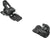 HEAD Attack LYT 11 GW Ski Bindings - Solid Black