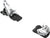 HEAD Attack LYT 11 GW Ski Bindings - Solid White