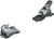HEAD Attack 14 GW Ski Bindings - Gray