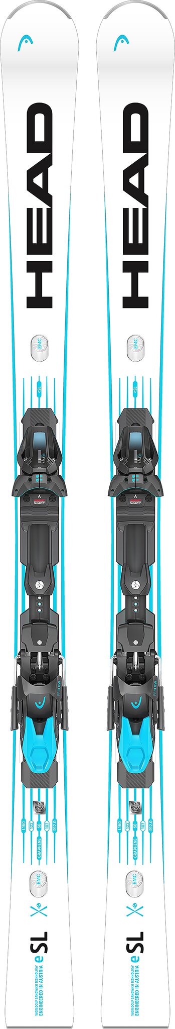 HEAD Worldcup Rebels e-SL Skis | Altitude Sports