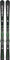 HEAD Supershape e-Magnum SW Skis with Prot Ski Bindings - Black - Green