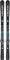 HEAD Supershape e-Speed SW Skis with Protector PR 13 binding - Black - Speed Blue
