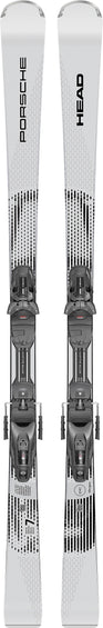 HEAD Porsche 7 Series Skis with Prot.PR Ski Bindings