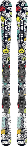 HEAD Monster Easy JRS bindings included