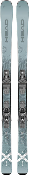 HEAD KORE X 74 LYT-PR bindings included