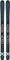 HEAD Kore X 80 Skis with PRW 11 GW Ski Bindings - Blue - White