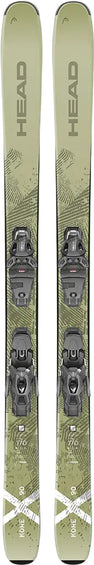HEAD KORE X 90 LYT-PR bindings included
