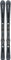HEAD Shape e-V10 SW Skis with PR 11 GW Ski Bindings - Anthracite - Grey