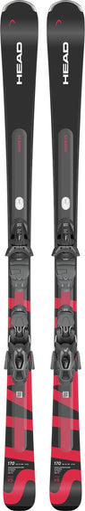 HEAD Shape e.V5 Skis with PR 11 GW Ski Bindings
