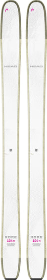 HEAD Kore 104 Ti Skis - Women's