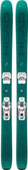 HEAD Kore 97 Skis - Women's