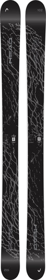 HEAD Oblivion 102 Skis