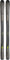 HEAD Crux 87 Pro Skis - Black - Green
