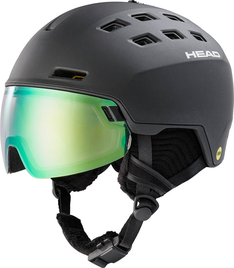 HEAD Radar 5K Photo MIPS Visor Helmet - Unisex