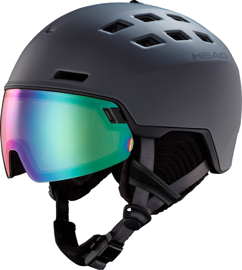 HEAD Radar Photochromic Visor Helmet