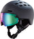HEAD Radar Photochromic Visor Helmet - Anthracite