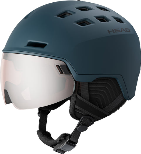HEAD Radar Helmet