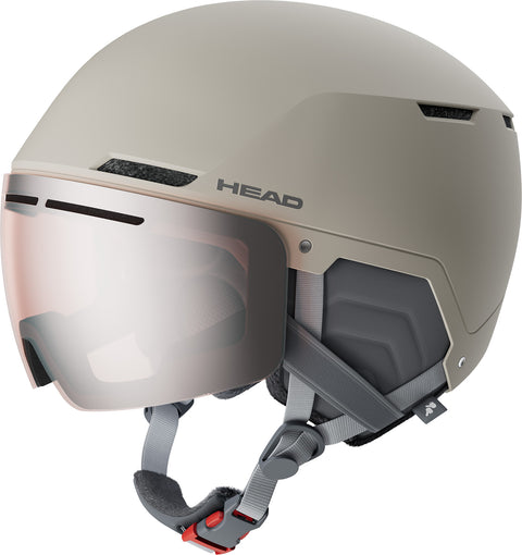 HEAD Cinema Visor Helmet - Women's