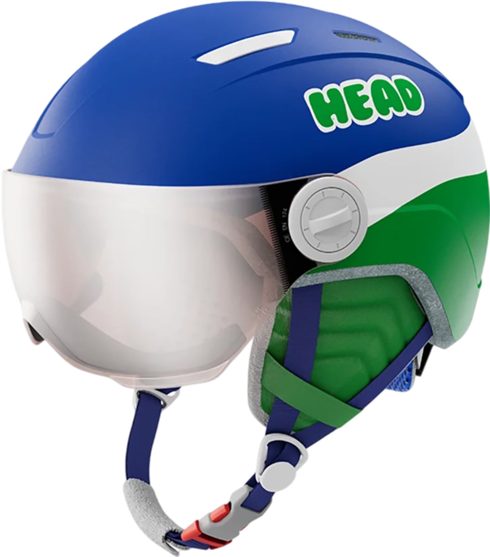 HEAD Mojo Visor Helmet - Youth | Altitude Sports