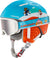 HEAD Mojo Paw Patrol Helmet and Goggle Set - Youth - Blue - Orange - White