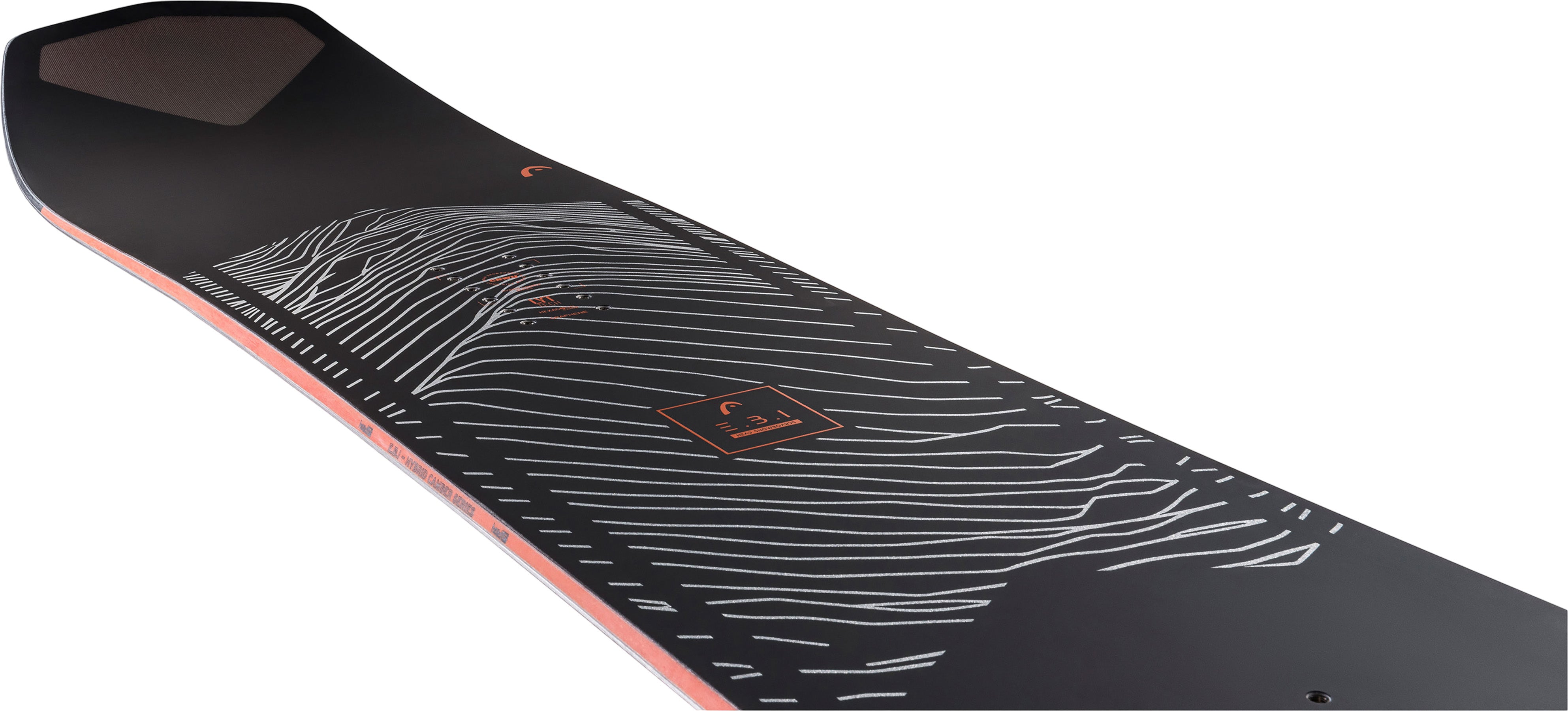 HEAD EBI LYT Snowboard | Altitude Sports