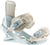HEAD FX FAY I LYT Snowboard Binding - Women's - Ice