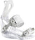 HEAD RX Fay I Snowboard Bindings - Women's - White