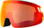 HEAD Radar/Rachel Visor Lens - Red - Yellow