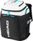 HEAD Rebels Racing Backpack - S - Black - White - Speed Blue
