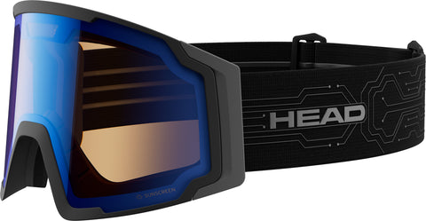 HEAD Neves Sunscreen Ski Goggles