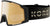 HEAD Neves Pro 5K Ski Goggles - Gold - Kore