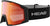 HEAD Neves Ski Goggles - Red - Black