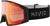 HEAD Neves Ski Goggles - Red - Ltd