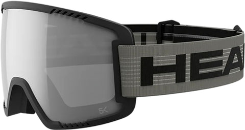 HEAD Contex Pro 5K Ski Goggles - Chrome Lens