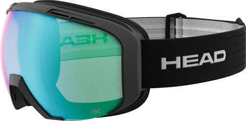 HEAD OTG 5K Photo Ski Goggles
