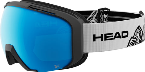 HEAD OTG 5K Ski Goggles