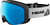 HEAD OTG 5K Ski Goggles - Blue - White