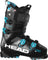 HEAD Formula 130 LV GW Ski Boots - Black - Speed Blue