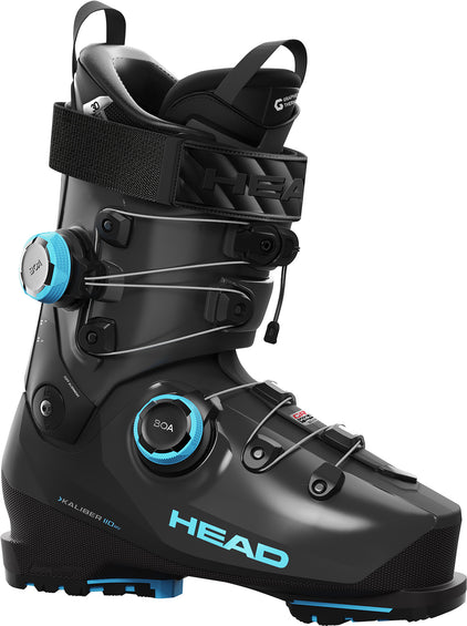 HEAD Kaliber 110 MV GW BOA2 Ski Boots
