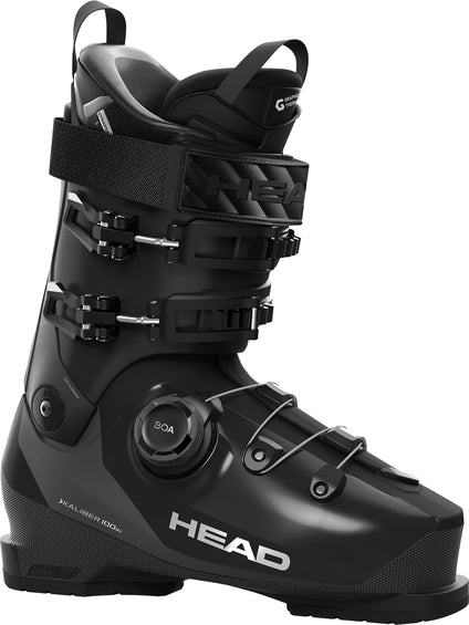 HEAD Kaliber 100 MV GW BOA Ski Boots