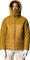 Houdini Double Dunfri Jacket - Men's - Greenish Gold