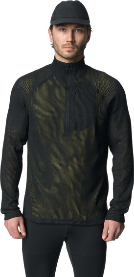 Houdini Pace Flow Half Zip Pullover - Men's