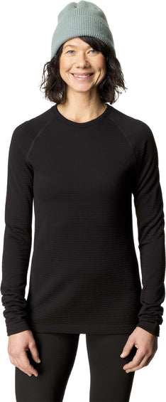 Houdini Desoli Thermal Crew Neck Base Layer Top - Women's