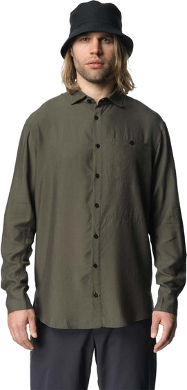Houdini Tree Longsleeve Shirt - Men's