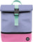 Headster Kids Colorblock Lunch Box  - Flushed Pink