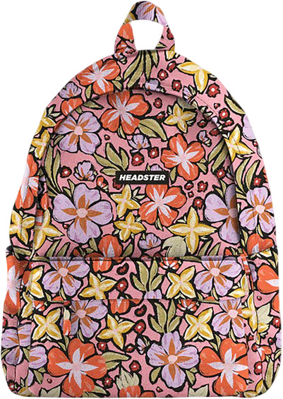 Headster Kids Retro Bloom Backpack 20L - Kids