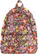 Headster Kids Retro Bloom Backpack 20L - Kids - Peaches
