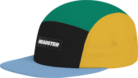 Headster Kids Runner Five Panel Hat - Youth