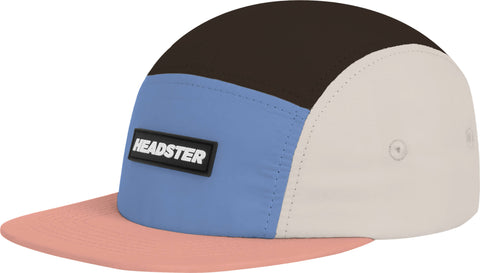 Headster Kids Runner Five Panel Cap - Kids